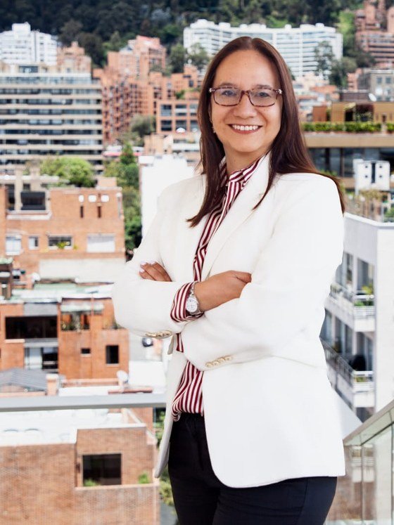 Liliana Forero, socia de Forero & Castillo