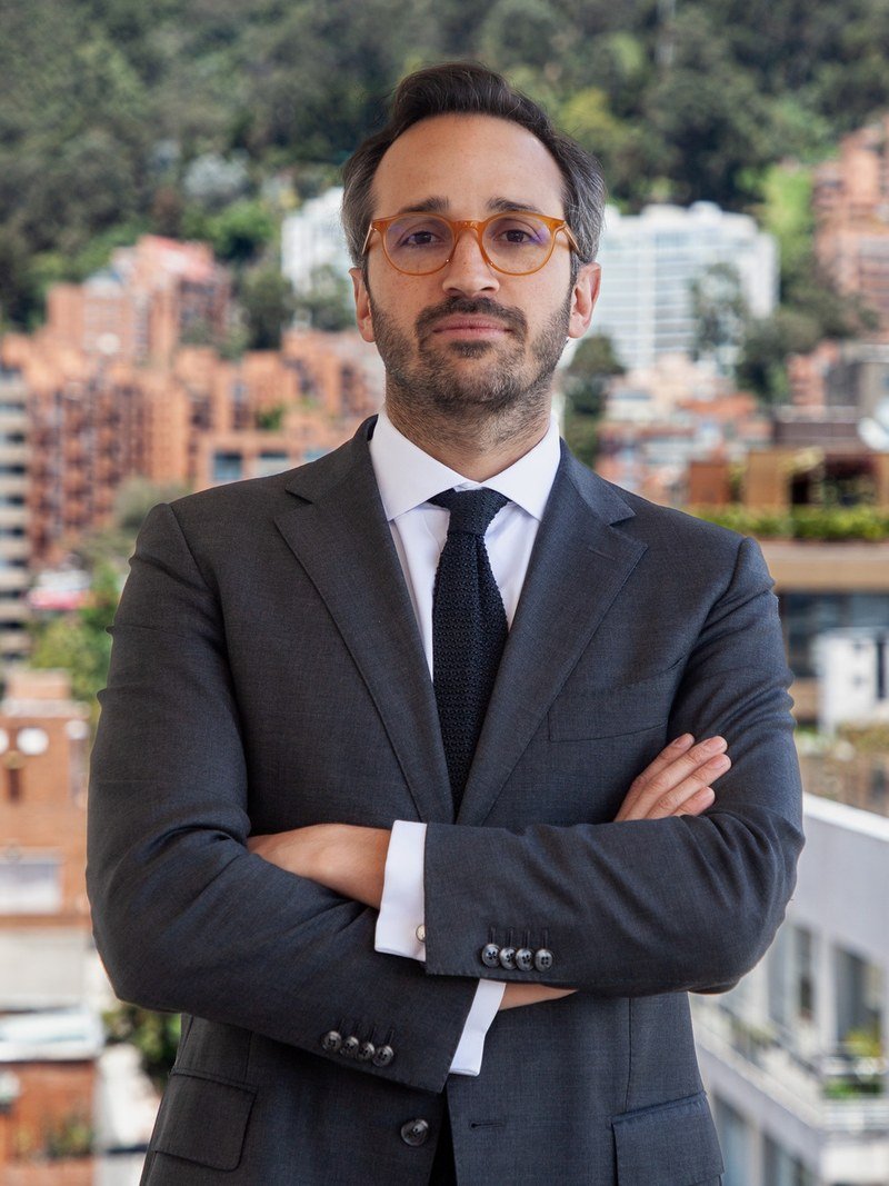 Lorenzo Castillo, socio de Forero & Castillo
